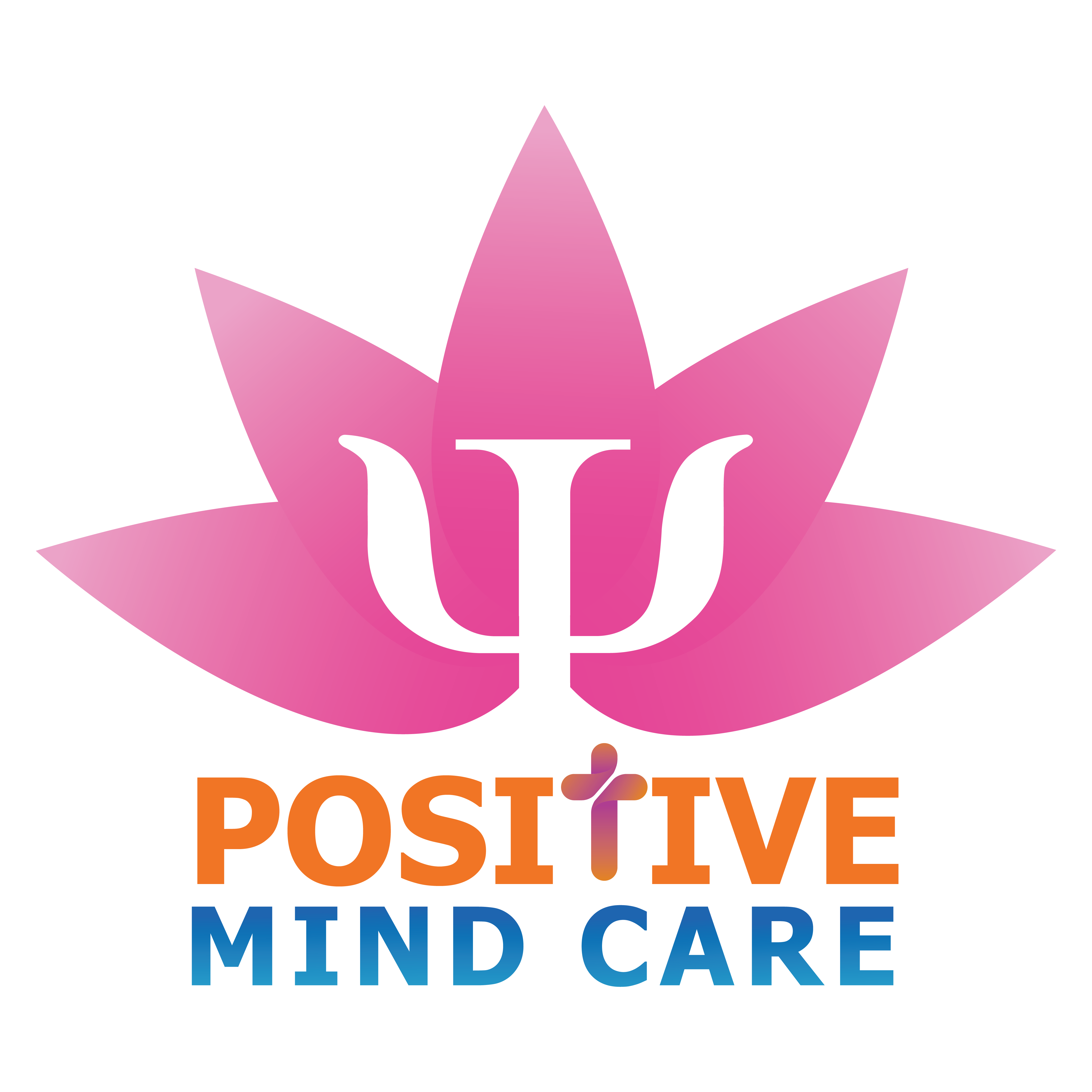 Positive Mind Care logo